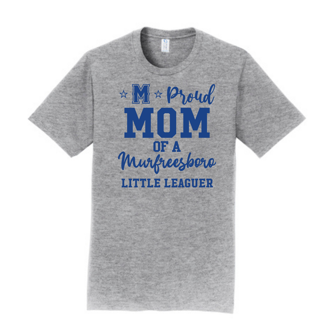 Mom of a Little Leaguer | Fan Favorite Tee