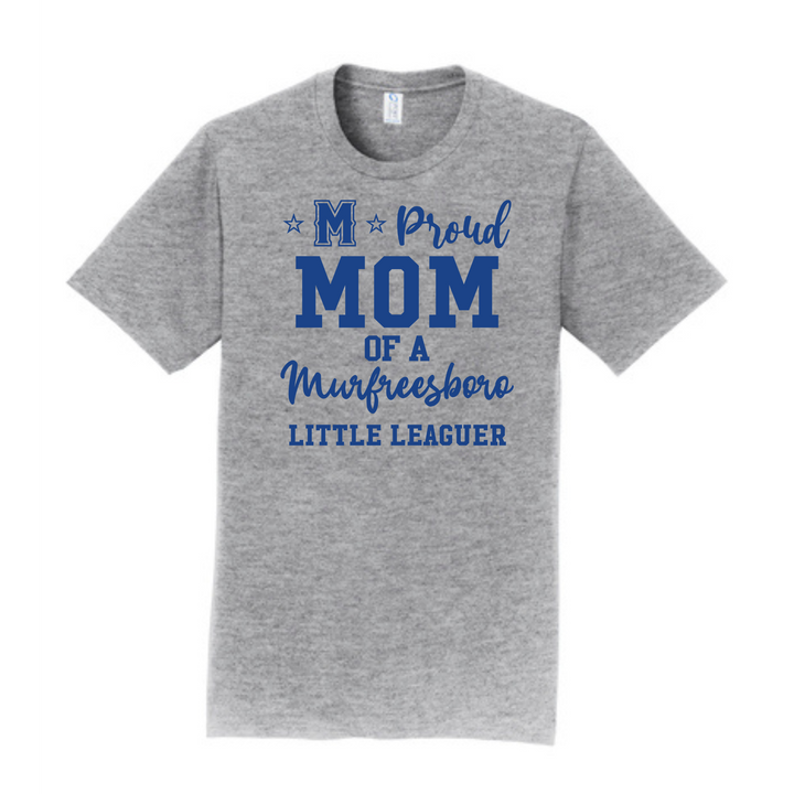 Mom of a Little Leaguer | Fan Favorite Tee