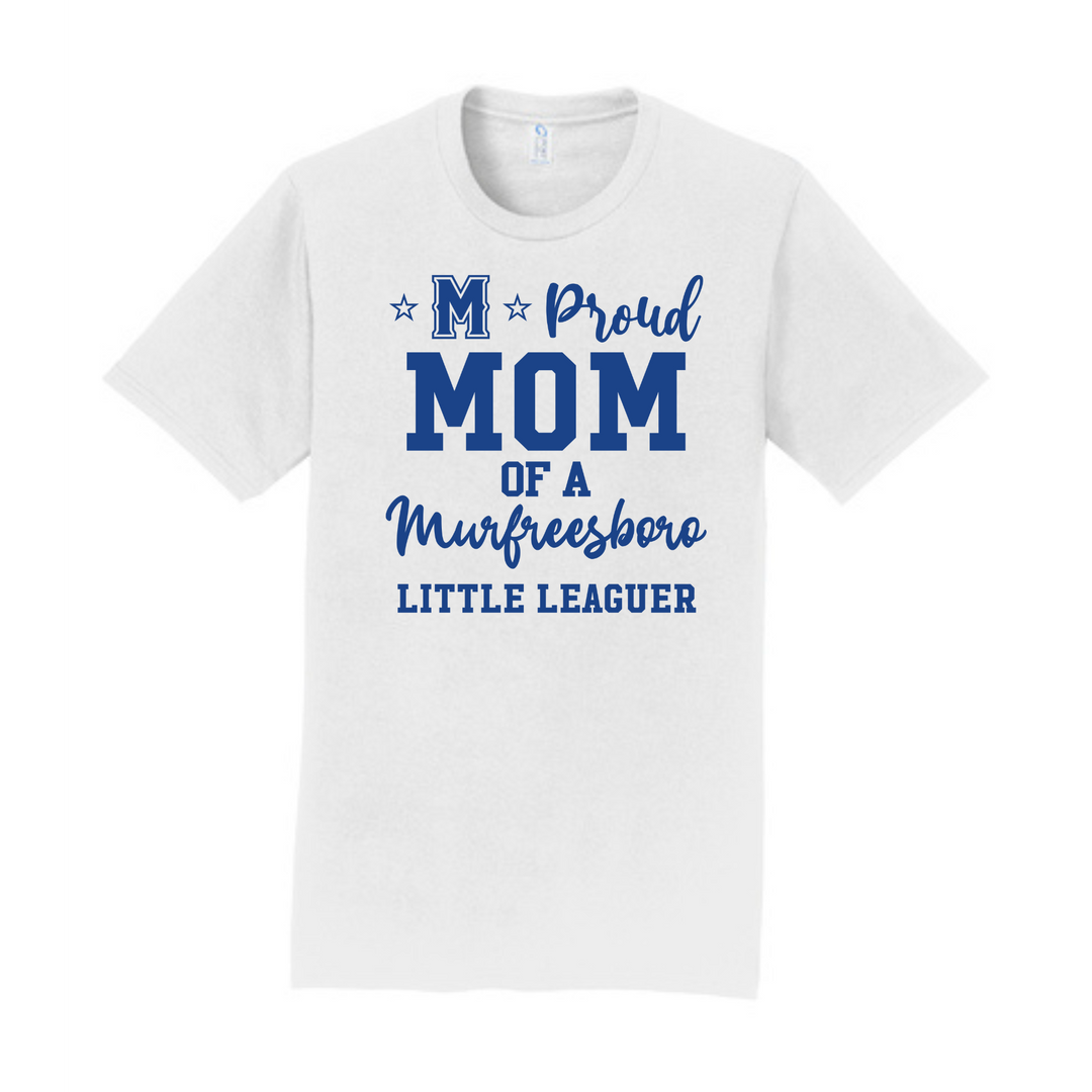 Mom of a Little Leaguer | Fan Favorite Tee