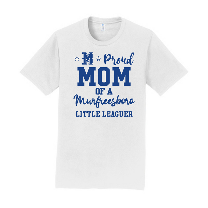 Mom of a Little Leaguer | Fan Favorite Tee