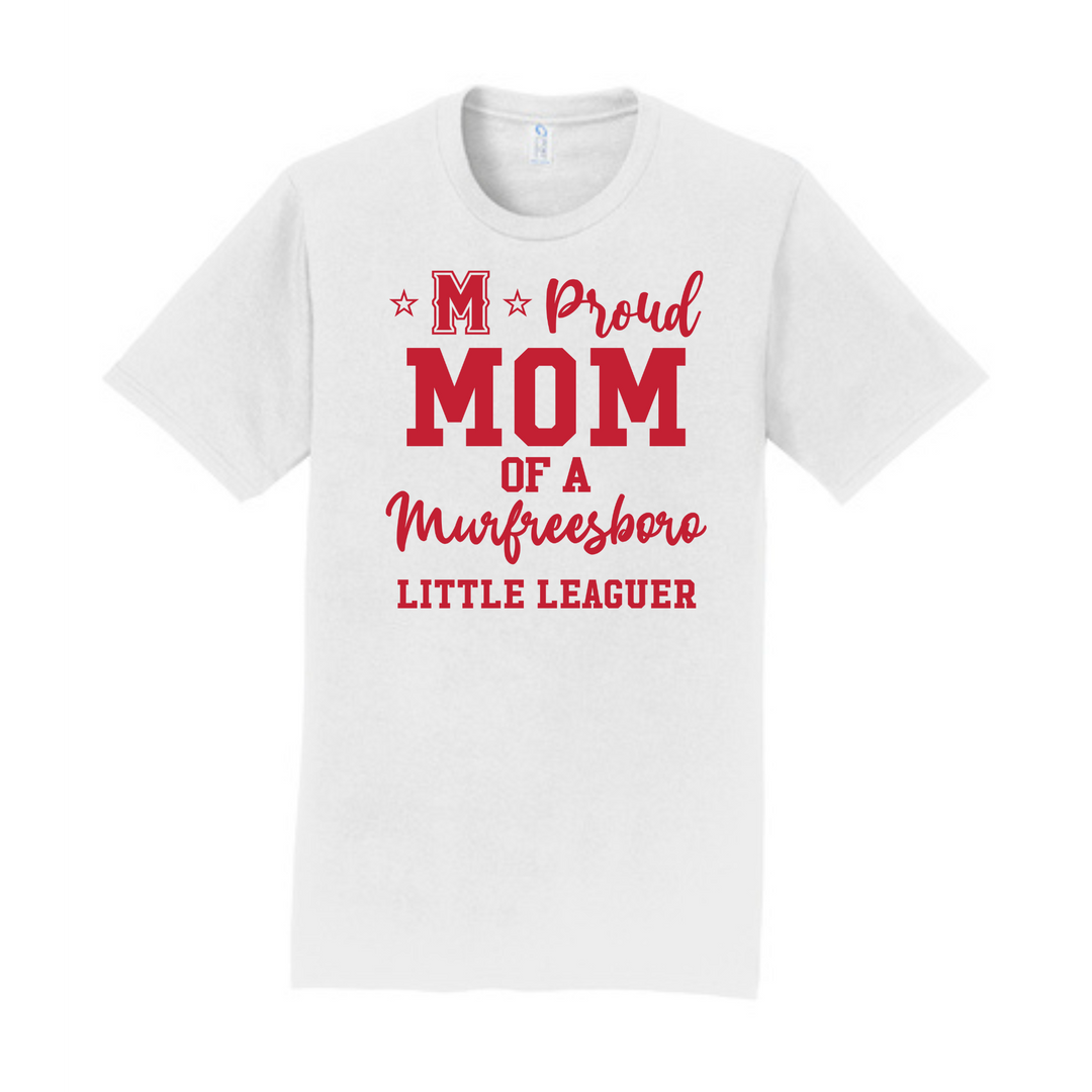 Mom of a Little Leaguer | Fan Favorite Tee