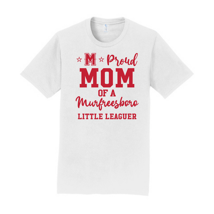 Mom of a Little Leaguer | Fan Favorite Tee