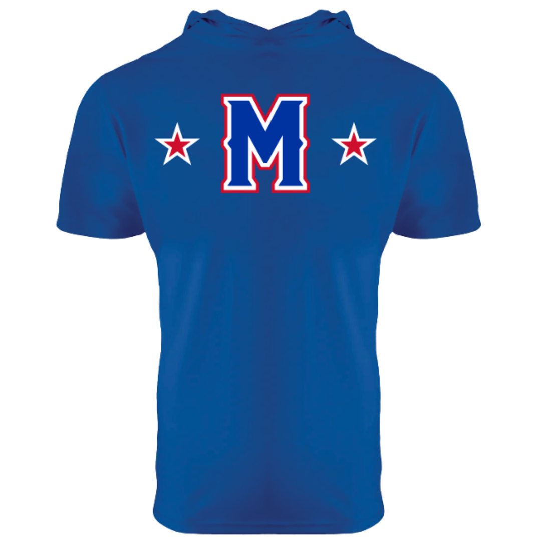 Murfreesboro M Stars | Fan Favorite Hooded Tee