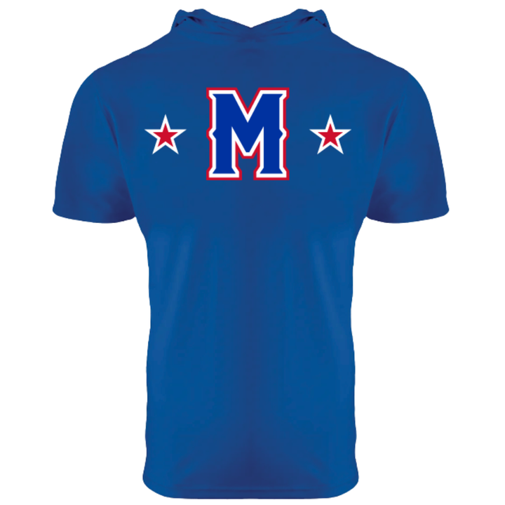 Murfreesboro M Stars | Fan Favorite Hooded Tee
