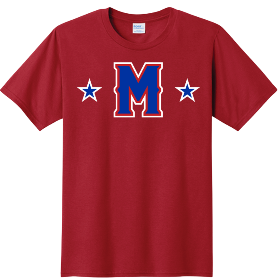 Murfreesboro M Stars | Fan Favorite Tee