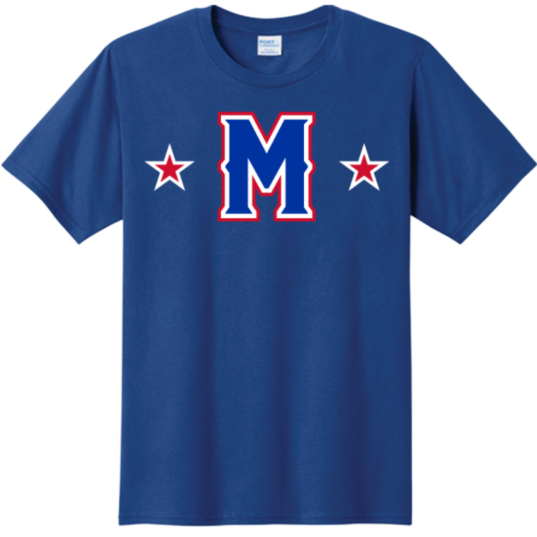Murfreesboro M Stars | Fan Favorite Tee