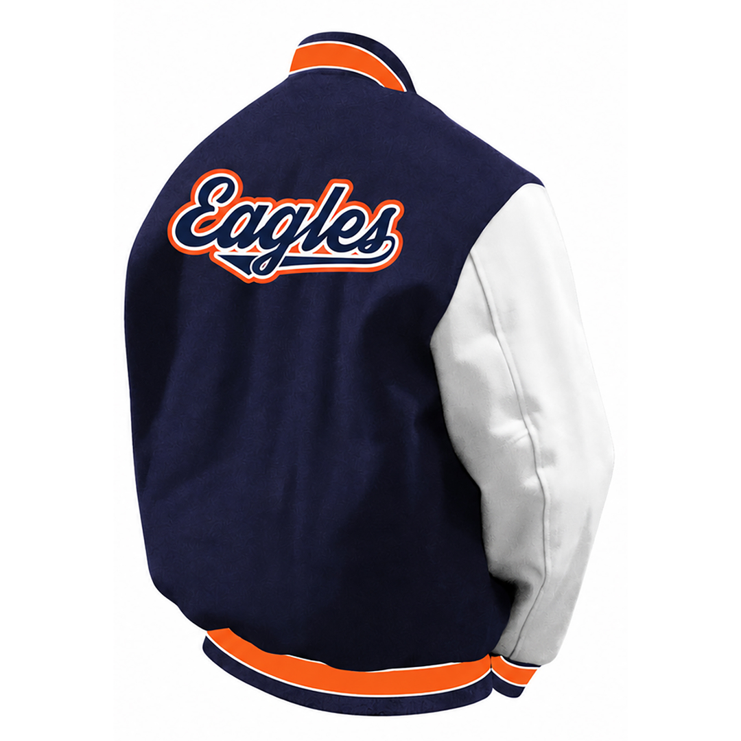 Nashville Christian School Jacket Builder | Deluxe Package