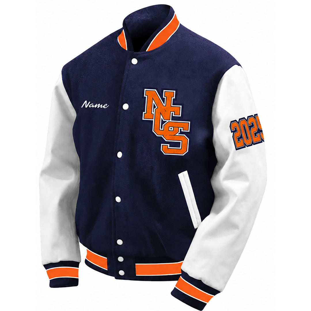 Nashville Christian School Jacket Builder | Deluxe Package