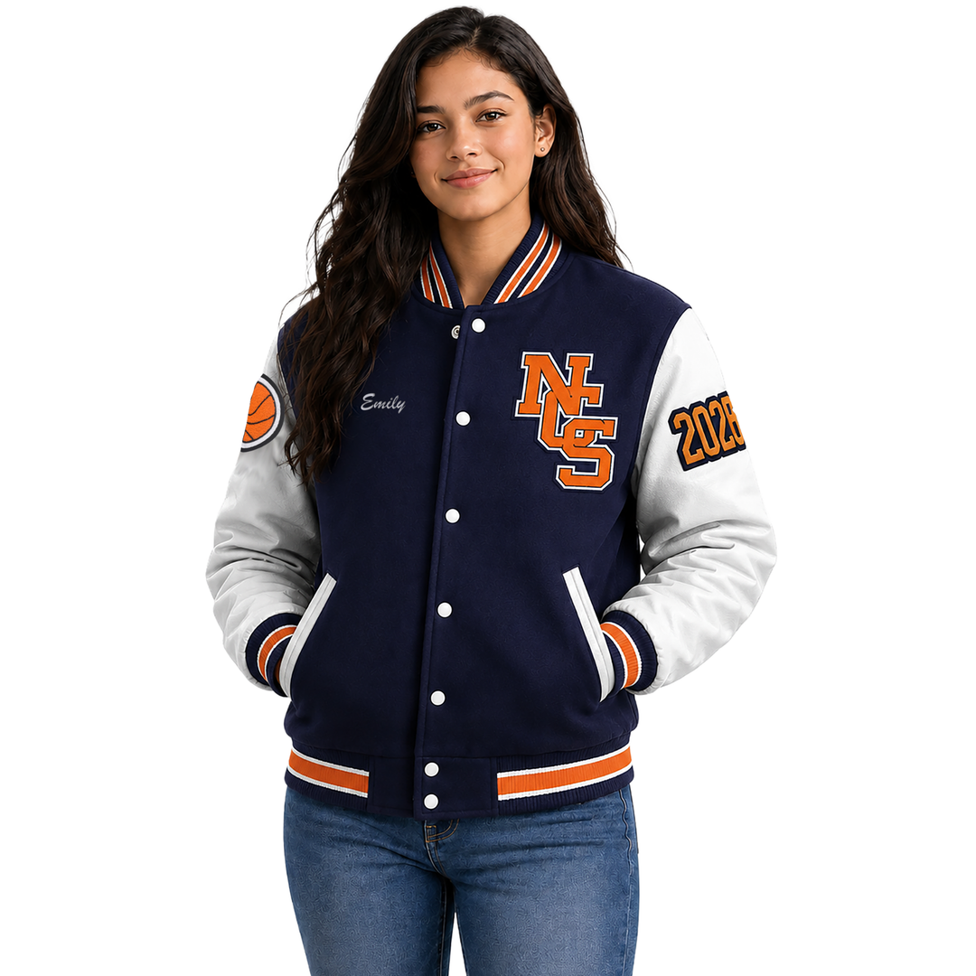 Nashville Christian School Jacket Builder | Deluxe Package