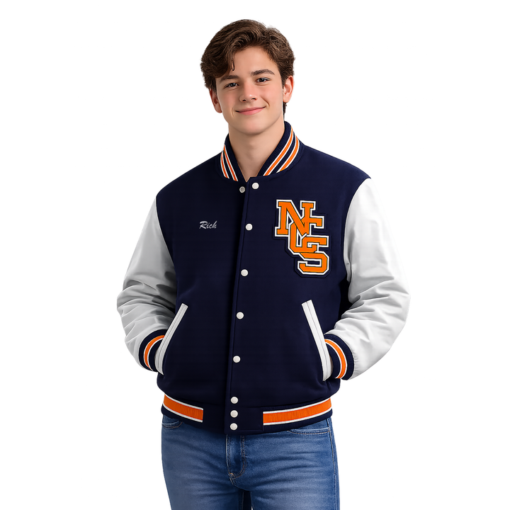Nashville Christian School Jacket Builder | Spirit Package