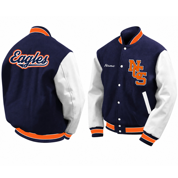 Nashville Christian School Jacket Builder | Spirit Package