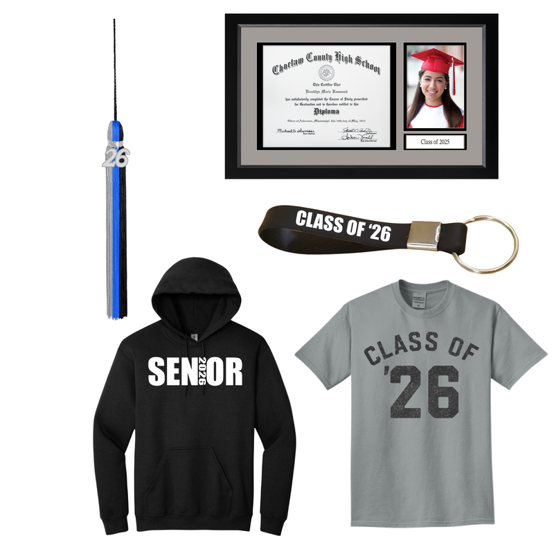 Class of 2026 Deluxe Package | Nolensville High School