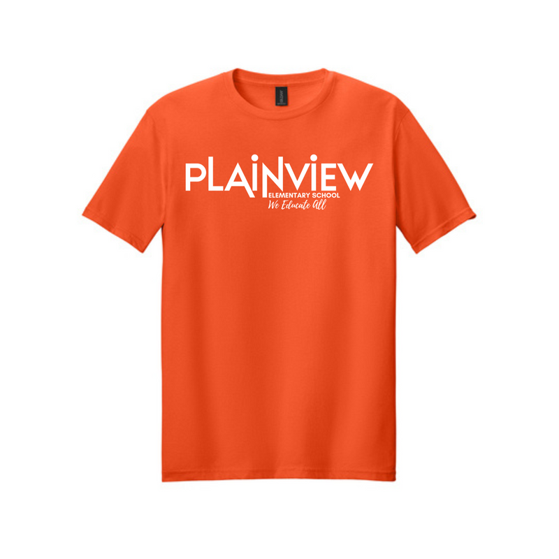 Field Trip T-Shirt | Plainview Elementary School