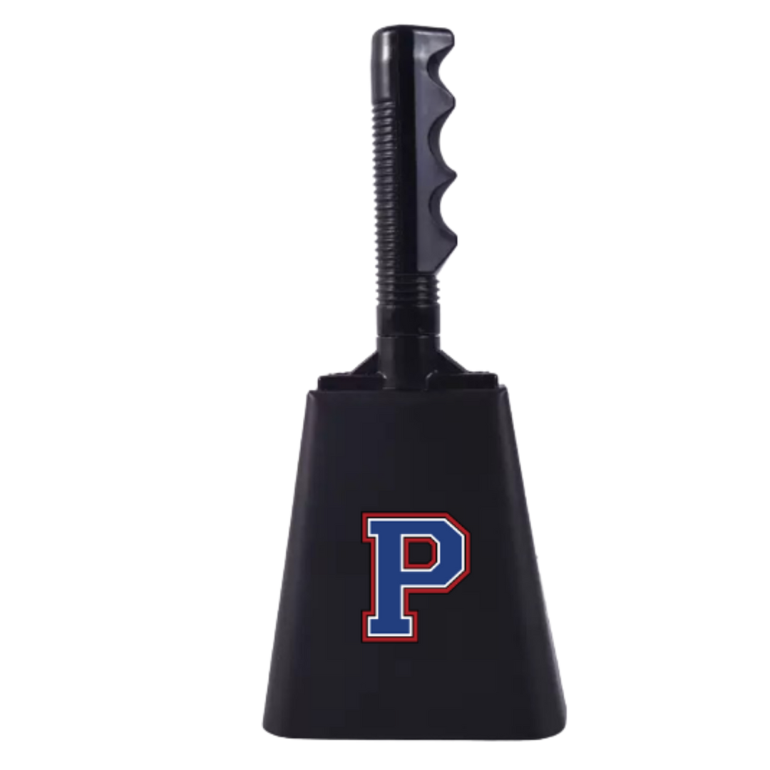 Page High School Cheer | Page "P" Cowbell