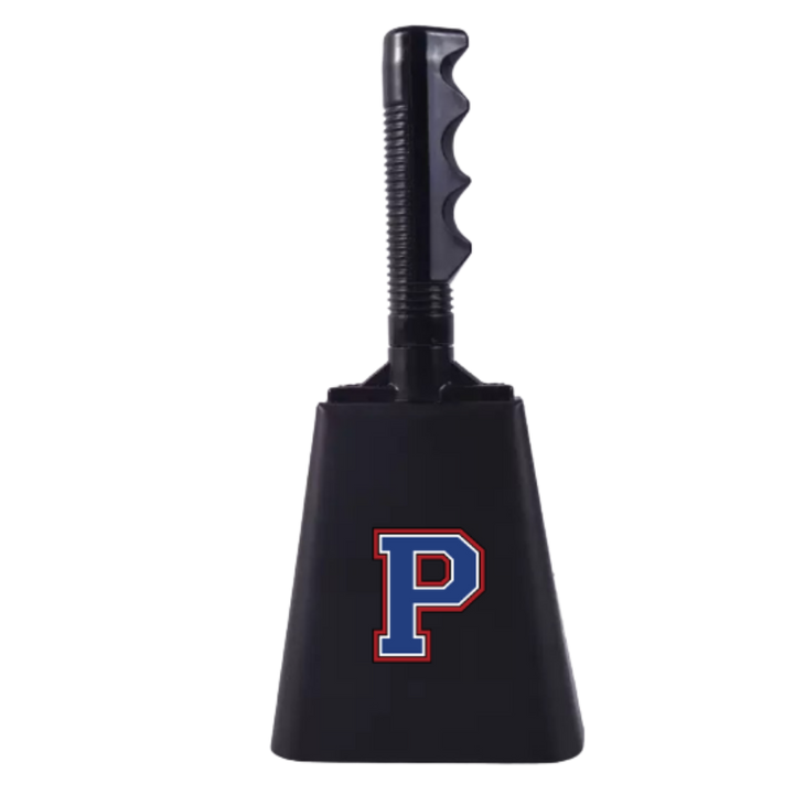 Page High School Cheer | Page "P" Cowbell