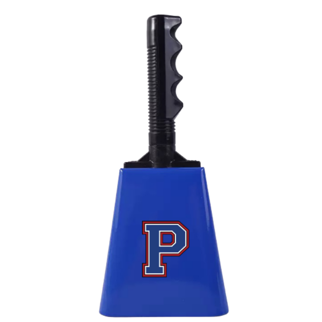 Page High School Cheer | Page "P" Cowbell
