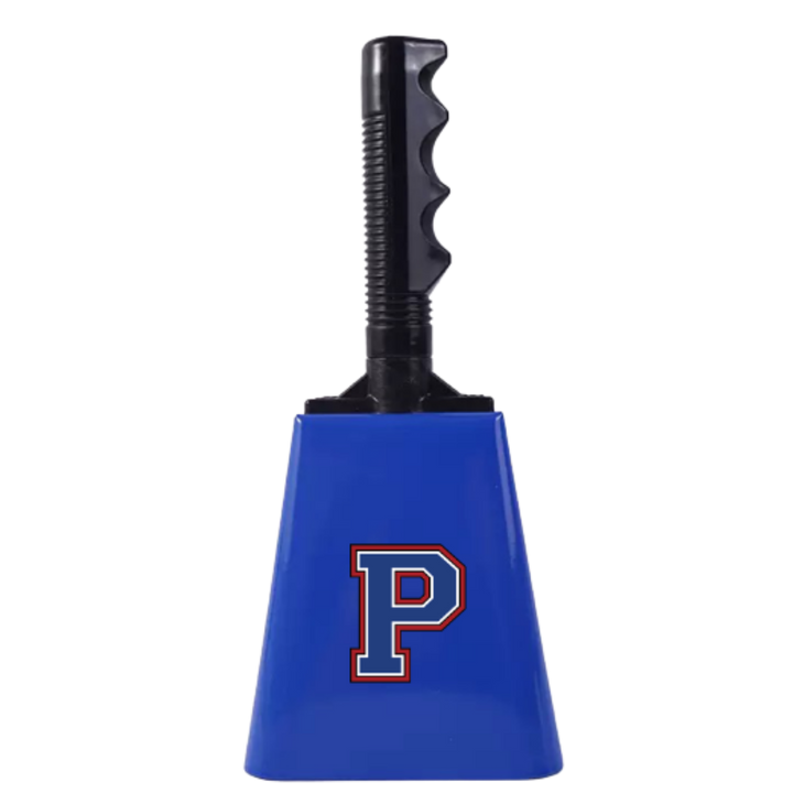 Page High School Cheer | Page "P" Cowbell