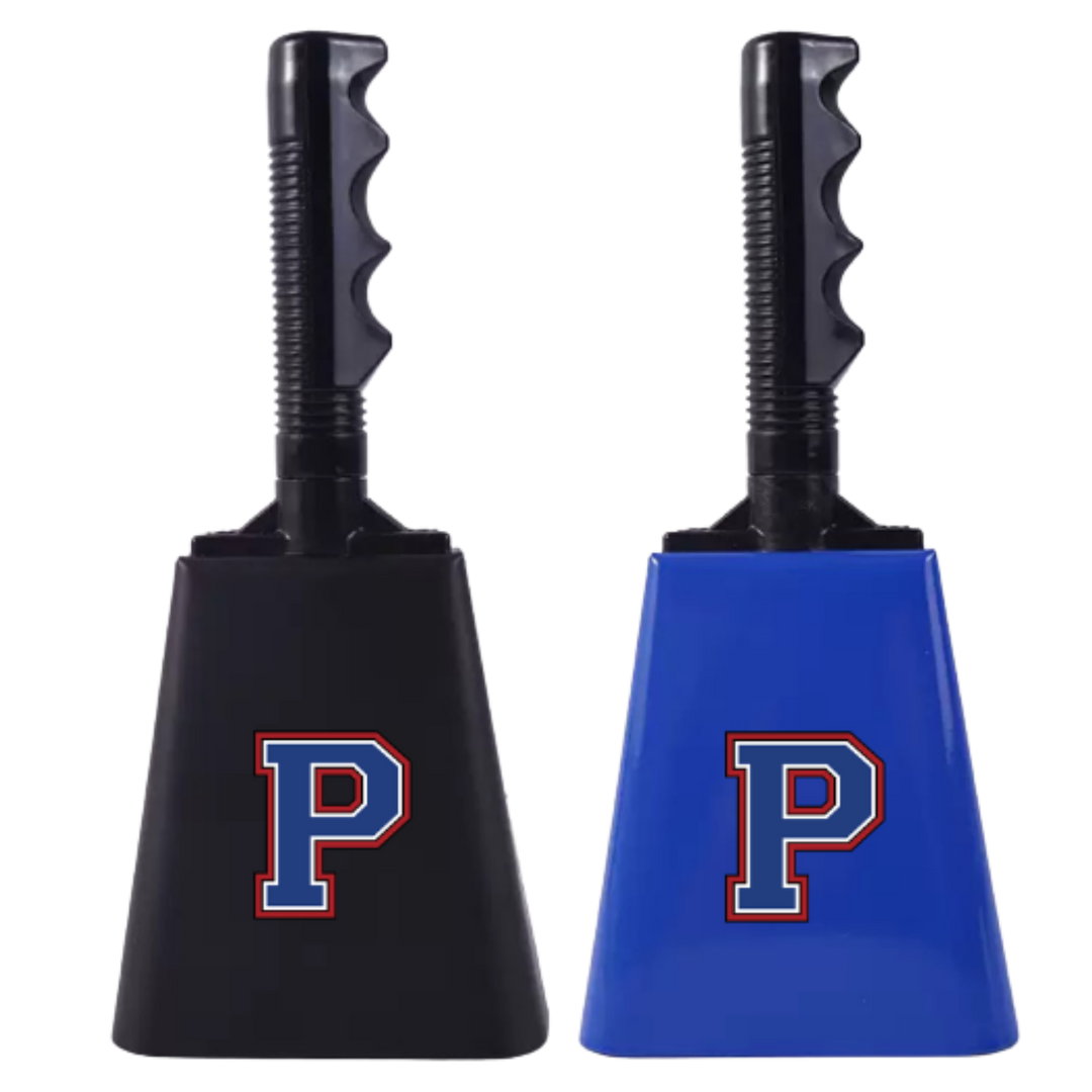 Page High School Cheer | Page "P" Cowbell