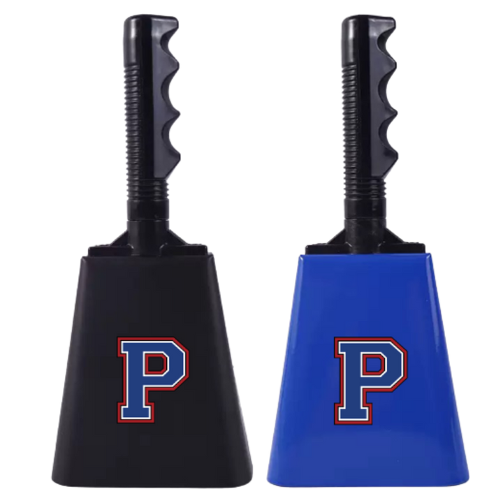 Page High School Cheer | Page "P" Cowbell