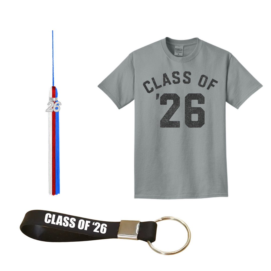 Class of 2026 Senior Basic Package | Page High School