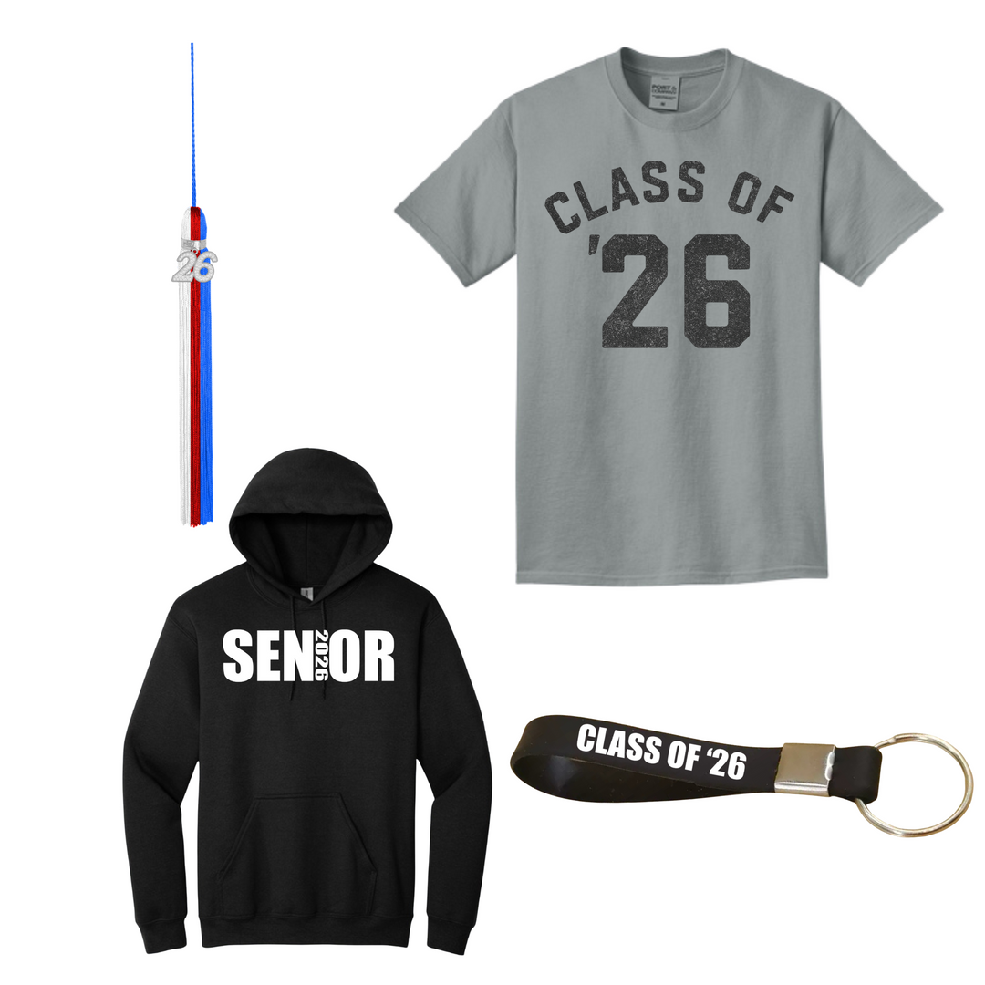 Class of 2026 Essential Package  | Page High School