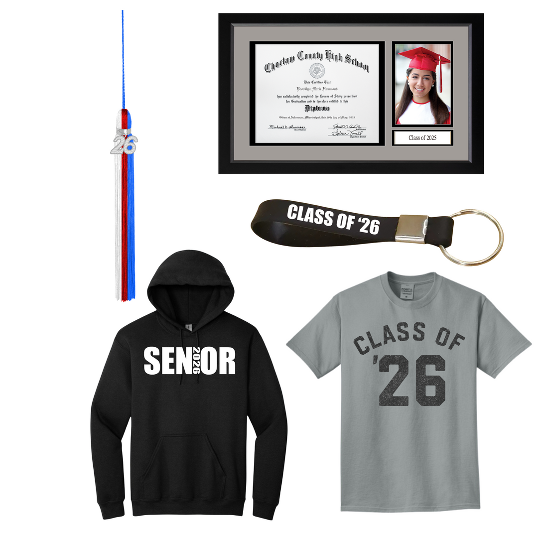 Class of 2026 Deluxe Package | Page High School