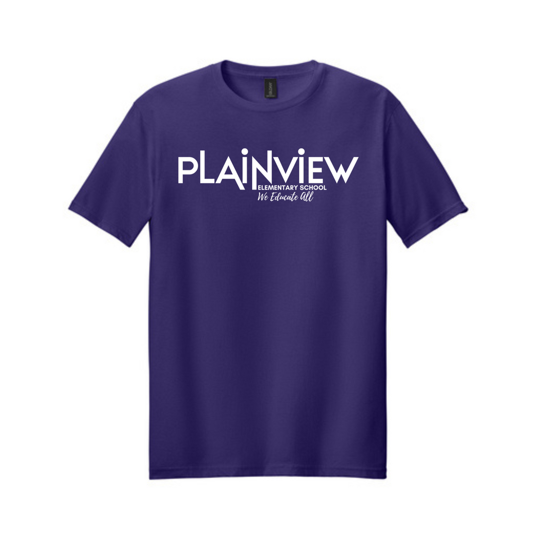 Field Trip T-Shirt | Plainview Elementary School