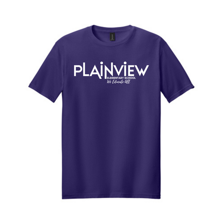 Field Trip T-Shirt | Plainview Elementary School