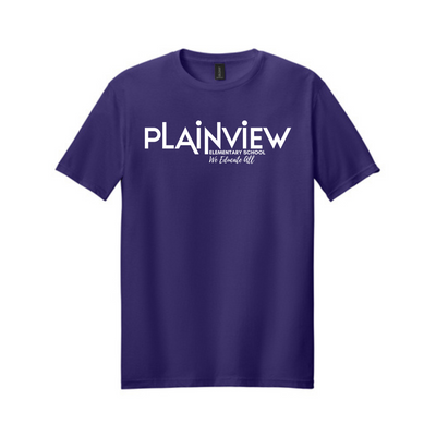 Field Trip T-Shirt | Plainview Elementary School
