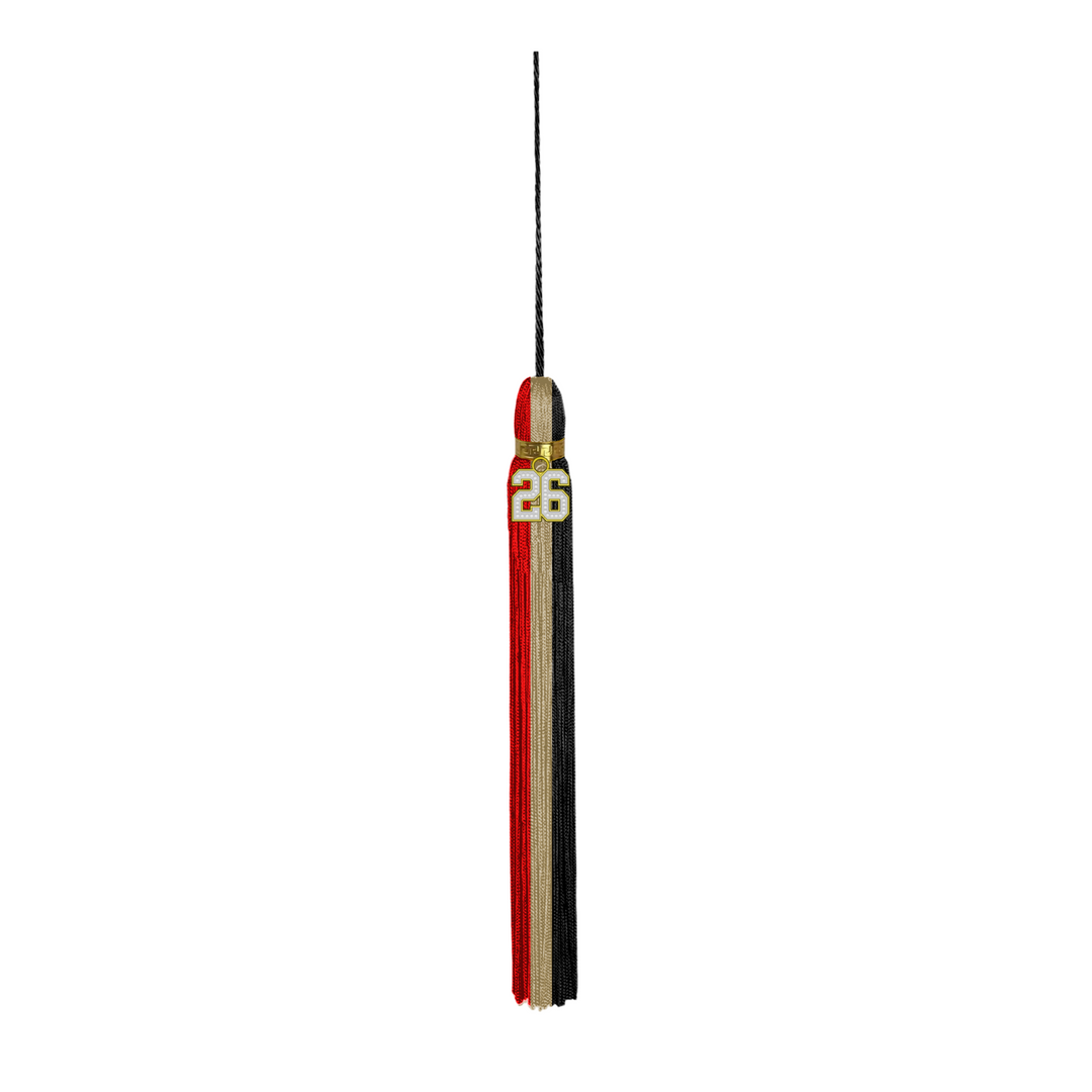 Class of 2026 Mega Tassel | Ravenwood High School
