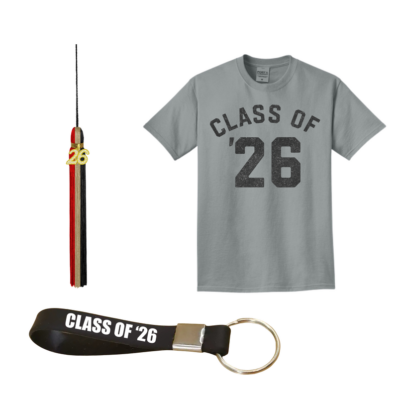 Class of 2026 Senior Basic Package | Ravenwood High School