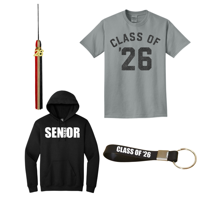 Class of 2026 Essential Package | Ravenwood High School