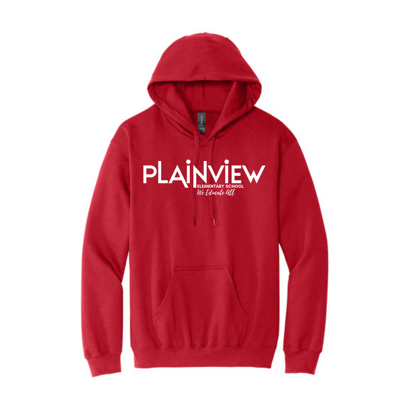 Field Trip Hoodie | Plainview Elementary School