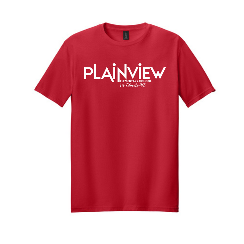 Field Trip T-Shirt | Plainview Elementary School