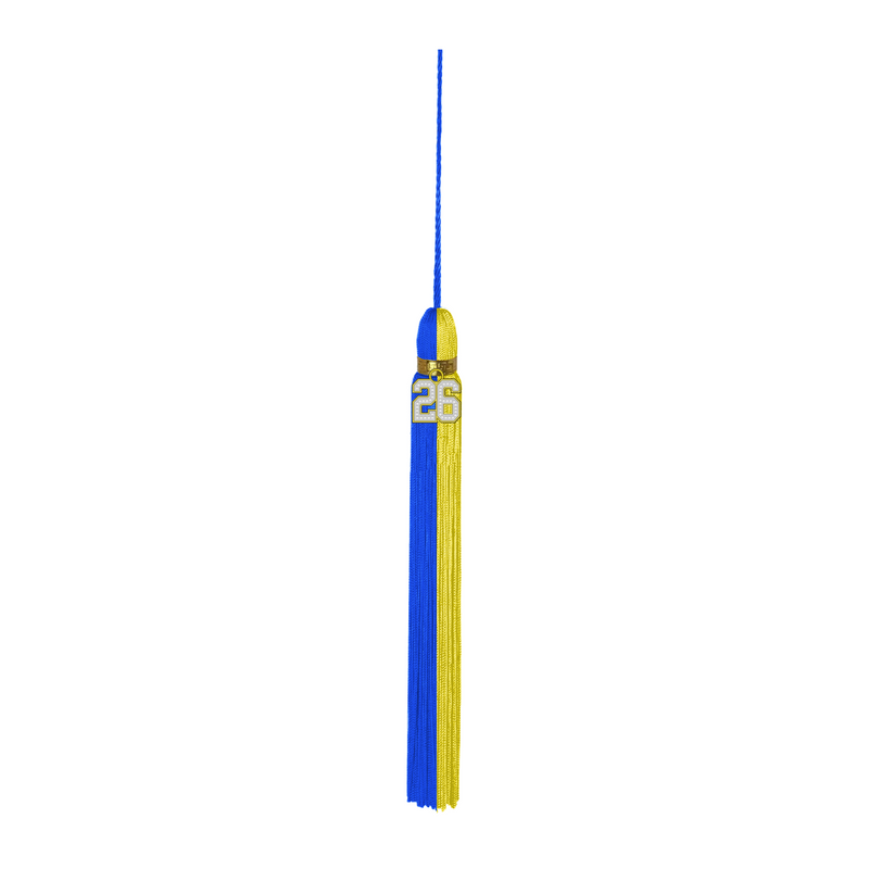 Class of 2026 Mega Bling Tassel | Mt. Juliet Christian Academy