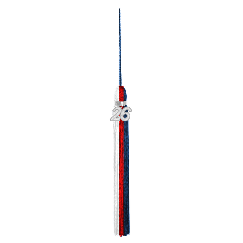 Class of 2026 Mega Tassel | Warren Connect School