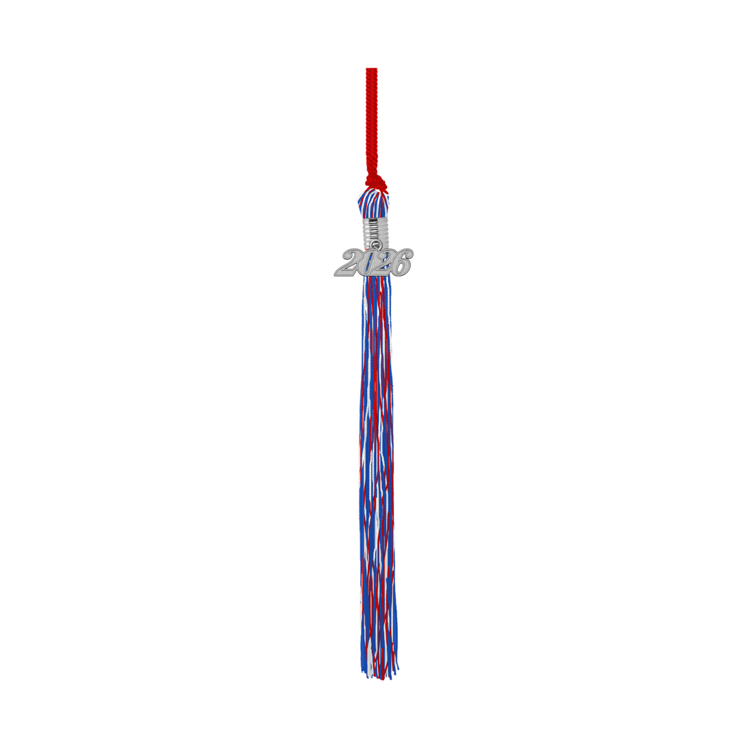 Class of 2026 Memory Tassel | Rutherford County Virtual School