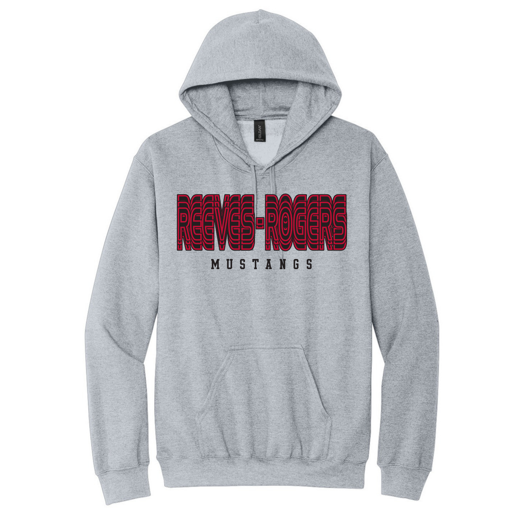 Reeves Rogers Varsity '59 Hoodie | Reeves-Rogers Elementary School