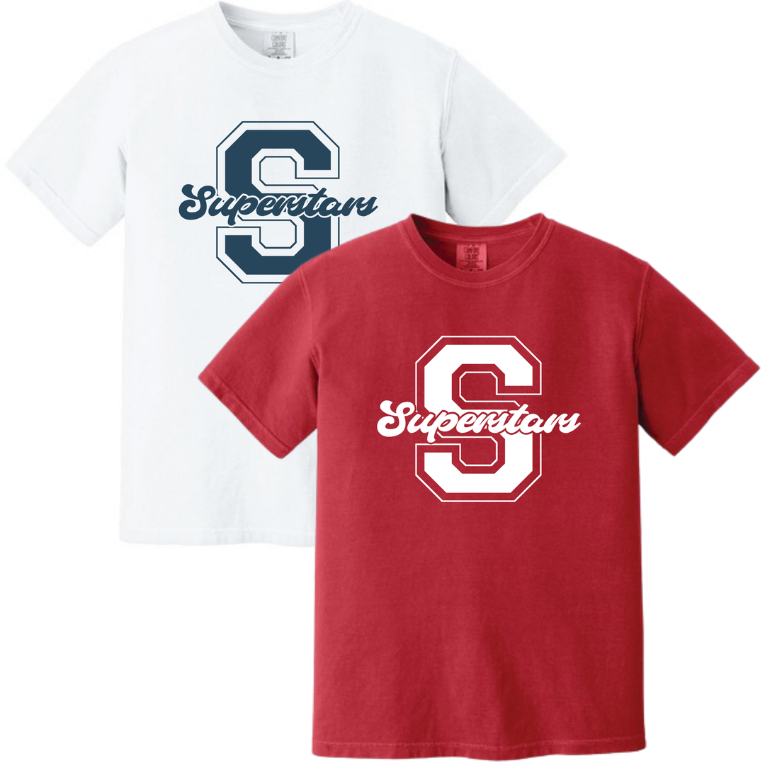 Power S T-Shirt | Scales Elementary School