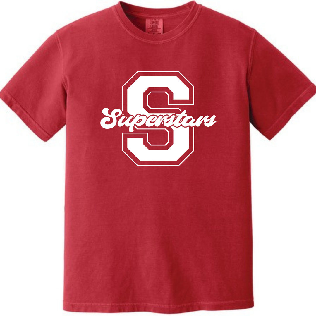 Power S T-Shirt | Scales Elementary School