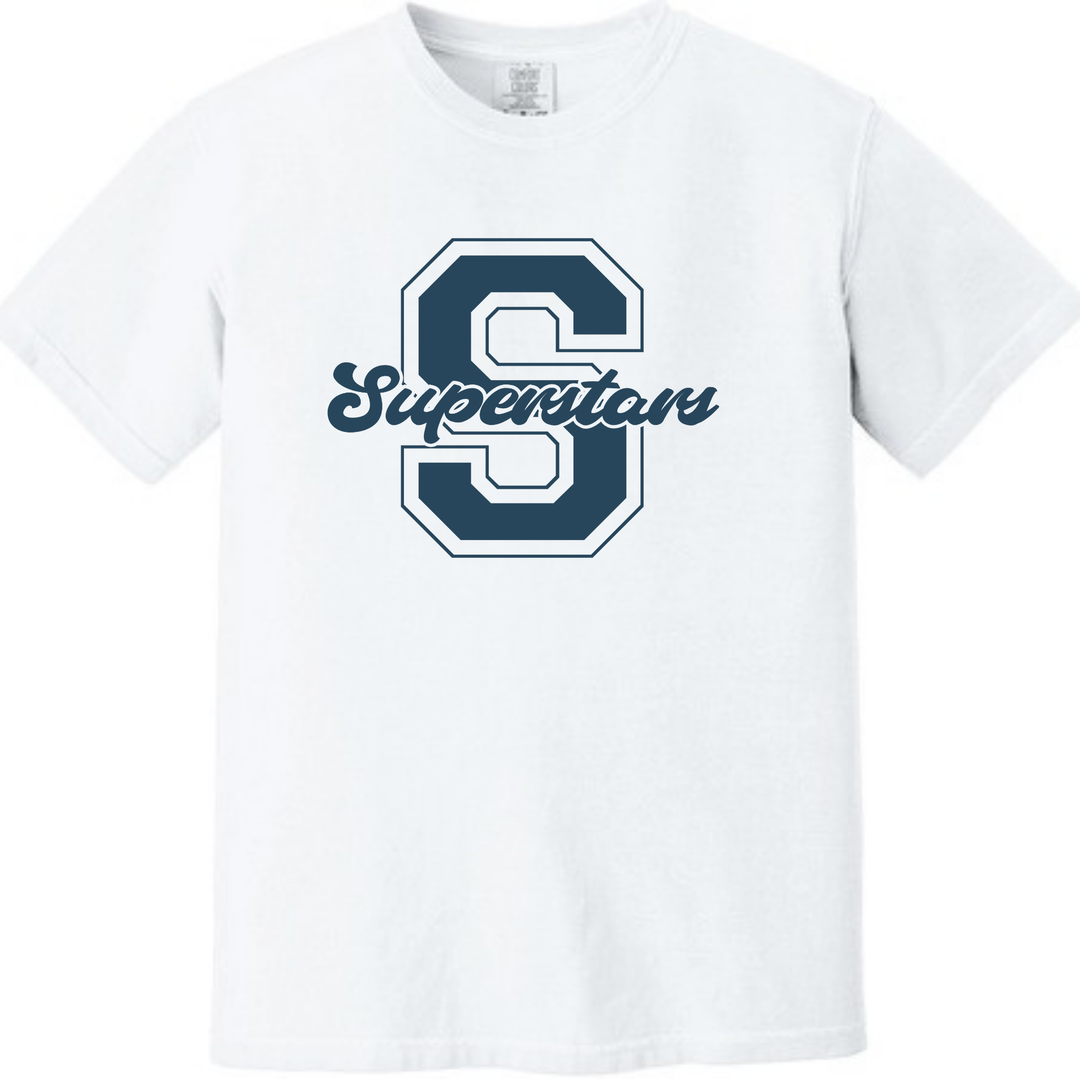Power S T-Shirt | Scales Elementary School