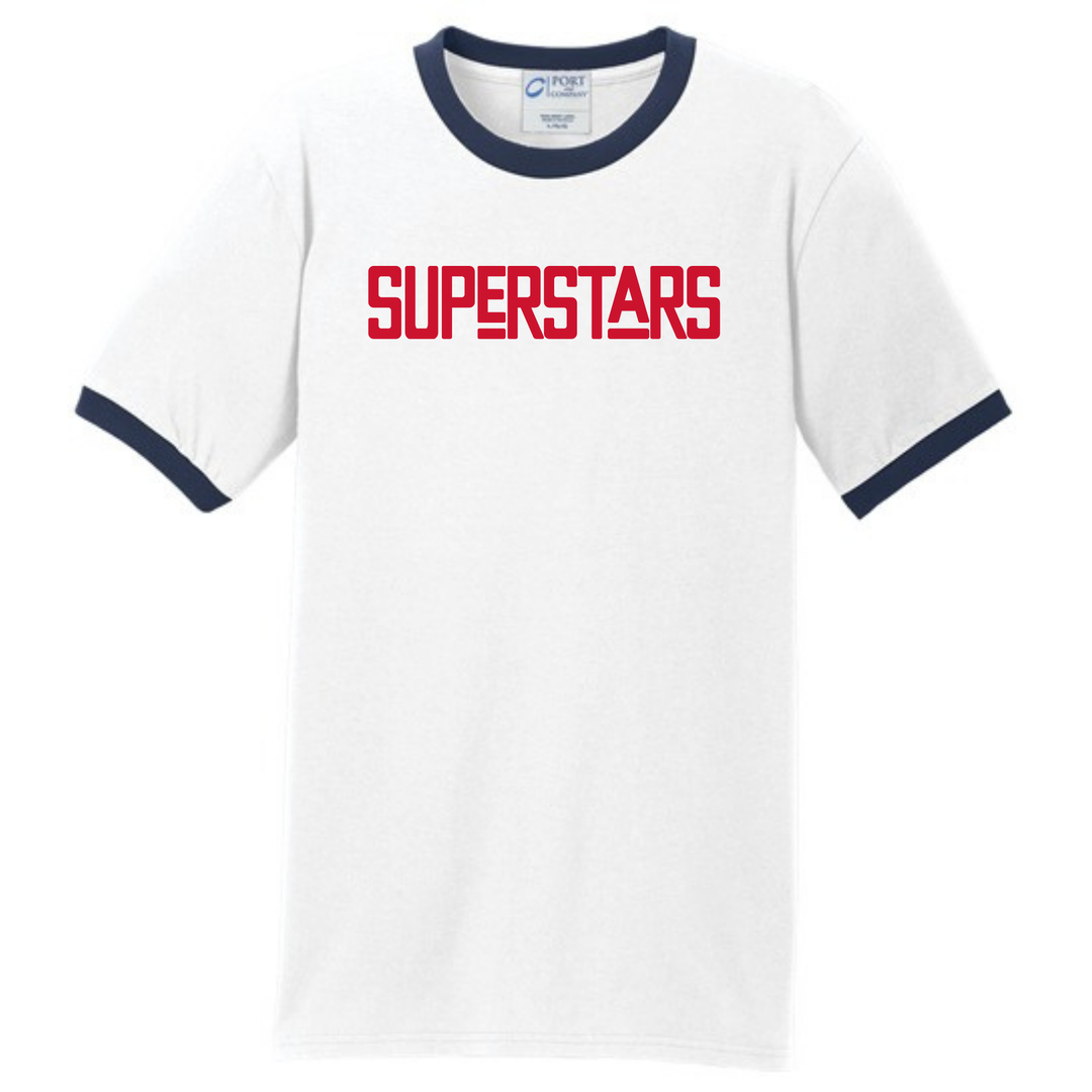 Ringer T-Shirt | Scales Elementary School