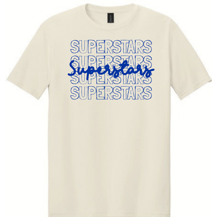 Superstars T-Shirt | Scales Elementary School