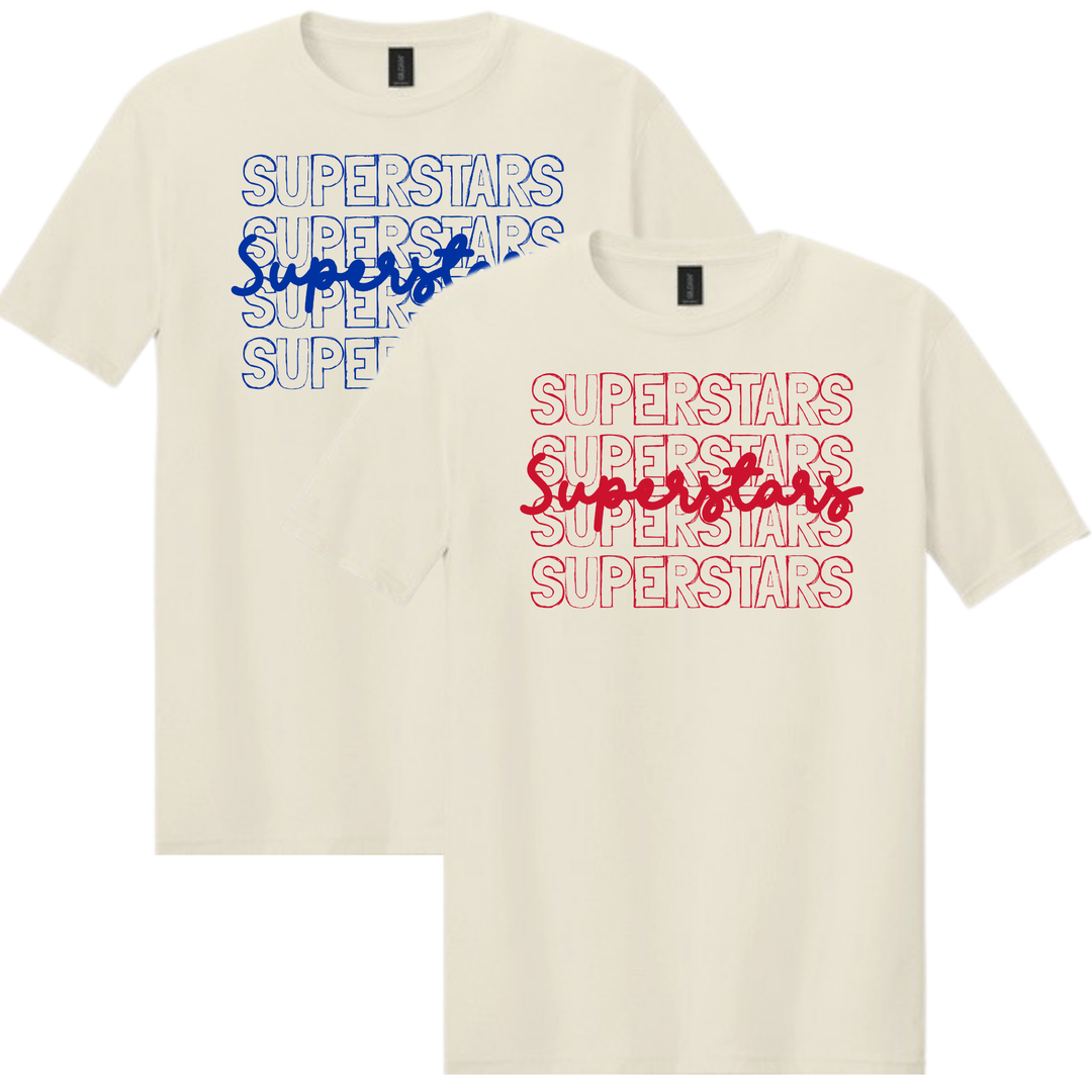 Superstars T-Shirt | Scales Elementary School