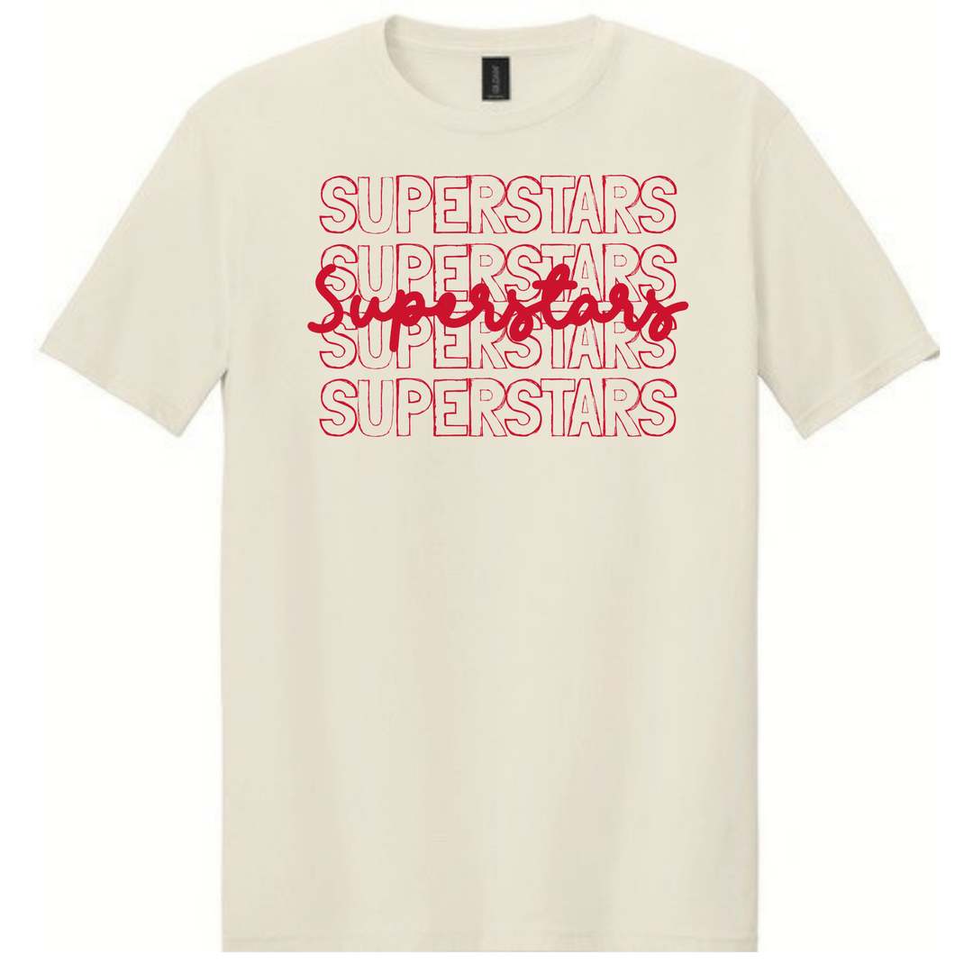 Superstars T-Shirt | Scales Elementary School