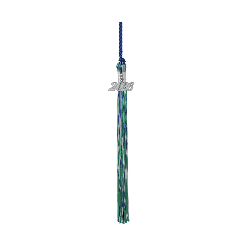 Class of 2026 Memory Tassel | Siegel High School