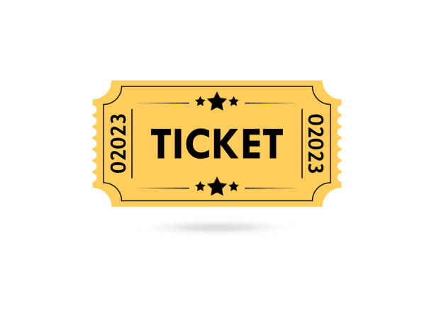 Ticket - Sign and Dine