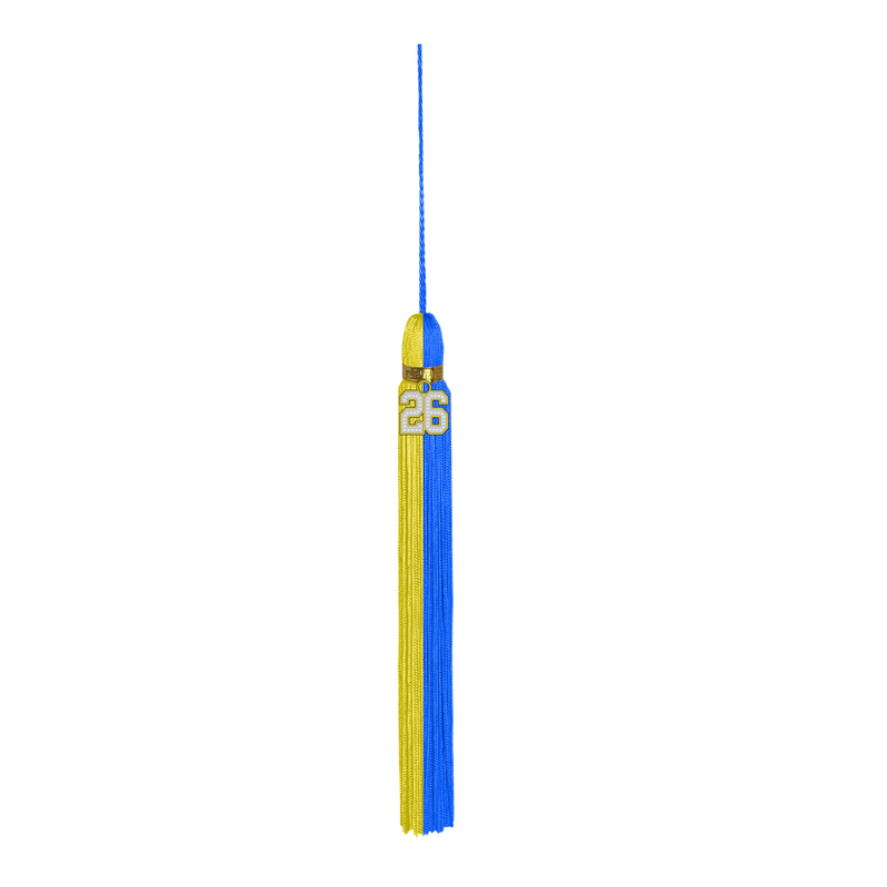 Class of 2026 Mega Tassel | Tennessee School for the Blind