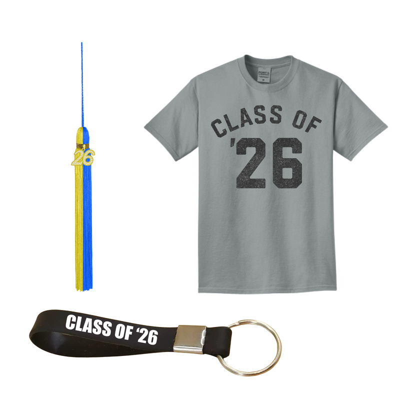 Class of 2026 Senior Basic Package | Tennessee School for the Blind