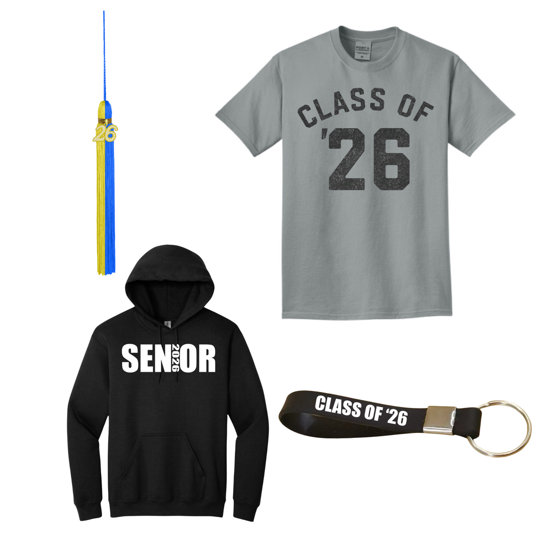 Class of 2026 Essential Package| Tennessee School for the Blind